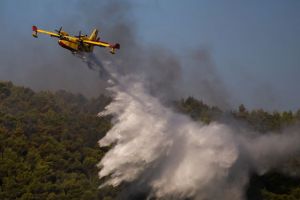 Δήμαρχος Μάνδρας για φωτιά στα Βίλια – Οι ενδείξεις για εμπρησμό γίνονται αποδείξεις