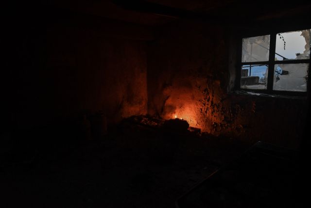 Φωτιά στη Γορτυνία – Συγκλονίζουν οι μαρτυρίες κατοίκων – «Η επόμενη μέρα είναι τραγική»