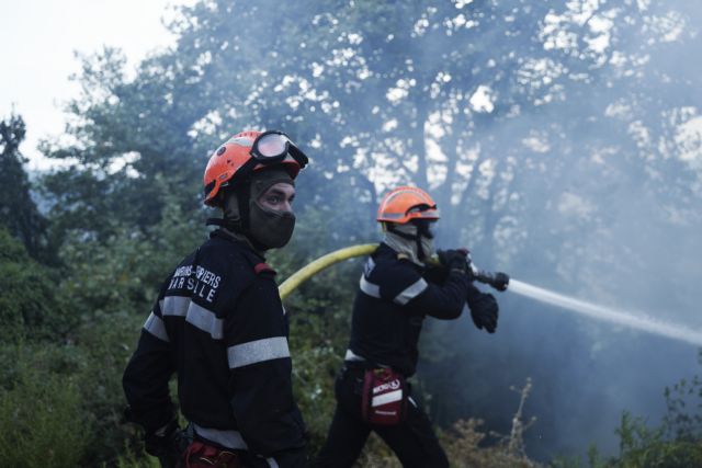 Φωτιές – Ολονύχτια μάχη με τις φλόγες σε Γορτυνία κι Ανατ. Μάνη – Σε κατάσταση έκτακτης ανάγκης περιοχές σε 5 δήμους