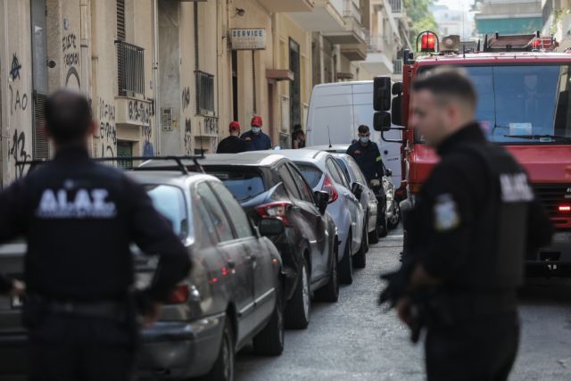 Κάτω Πατήσια – Νεκροί μετά από φωτιά γιαγιά και εγγονός