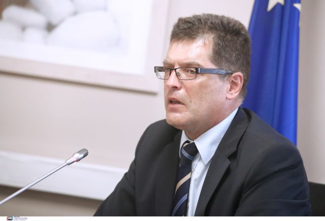 Γιάνες Λέναρτσιτς – Στην Αθήνα ο Επίτροπος Διαχείρισης Κρίσεων