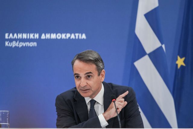 Μητσοτάκης – Οι εκλογές στο τέλος της τετραετίας – Η οικονομία θα ανακάμψει γρήγορα