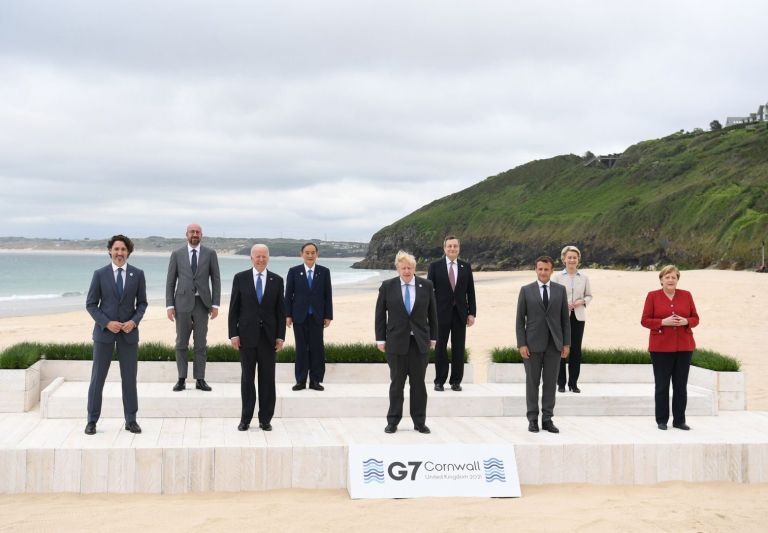 G7 – Θέτουν όρους για συνεργασία με τους Ταλιμπάν