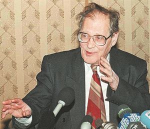 Σεργκέι Κοβαλιόφ: ο τελευταίος διαφωνών και υπέρμαχος των ανθρωπίνων δικαιωμάτων στην ΕΣΣΔ