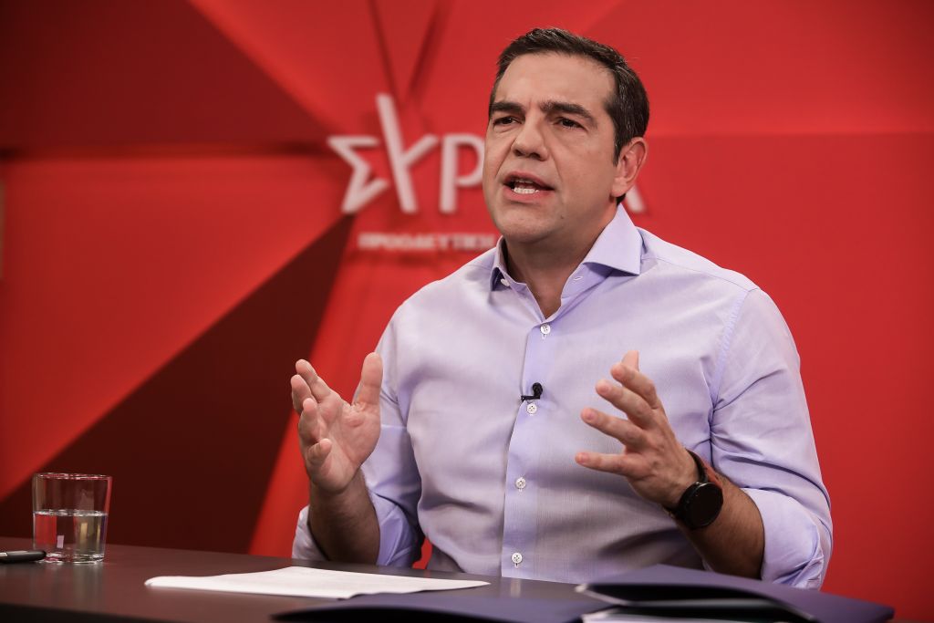 Τσίπρας – Ξεχαρβαλωμένο το επιτελικό κράτος – Η πρόταση επτά σημείων του ΣΥΡΙΖΑ