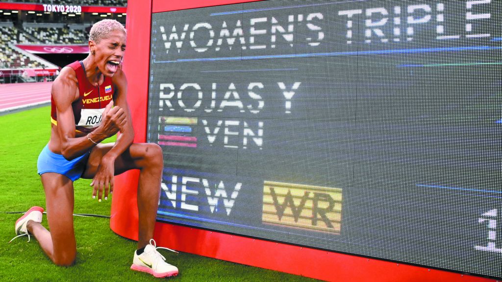 Η μαγεία του στίβου