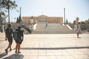 SOS για τον πρώτο καύσωνα