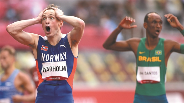 Η νέα Αστραπή ήρθε από τη Νορβηγία