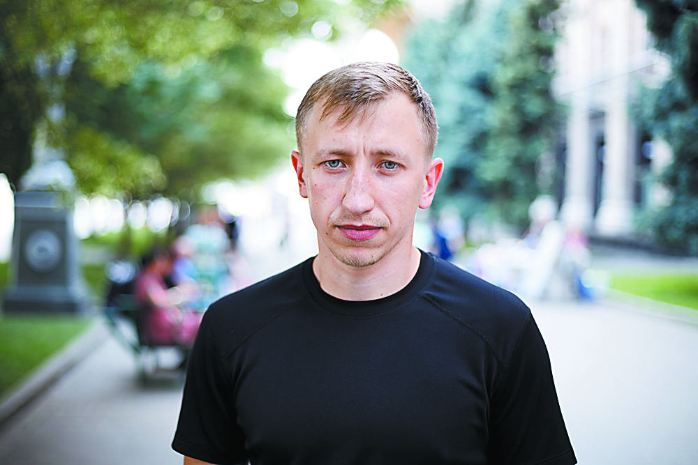 Μυστηριώδης θάνατος λευκορώσου ακτιβιστή