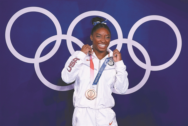 Η θεά που πάτησε στη γη