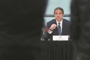 Την παραίτηση του Κουόμο ζήτησε ο Μπάιντεν