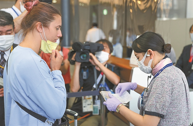 Μέσω Βιέννης στην Πολωνία η Κριστίνα Τιμανόβσκαγια