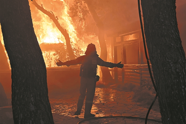 Ανάγκη για αλλαγή επιχειρησιακού δόγματος