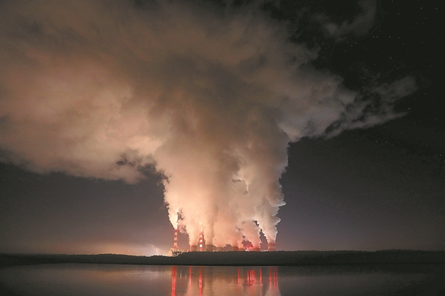 Η επανάσταση ή θα είναι οικολογική ή δεν θα υπάρξει