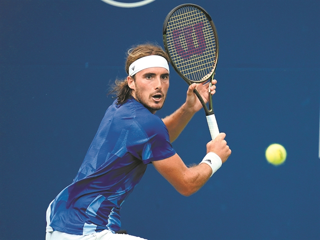 Κάποτε θα ωριμάσει κι ο Στέφανος Τσιτσιπάς…