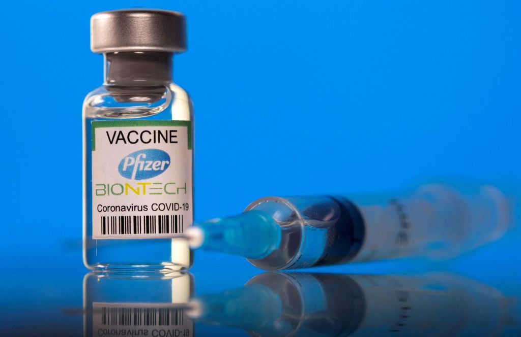 Εμβόλιο Pfizer – Η τρίτη δόση αυξάνει την αποτελεσματικότητα στο 86%