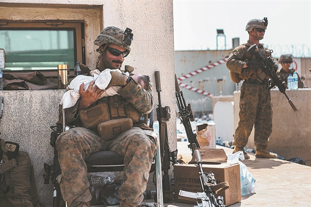 «Ο εμφύλιος πόλεμος θα είναι αναπόφευκτος»