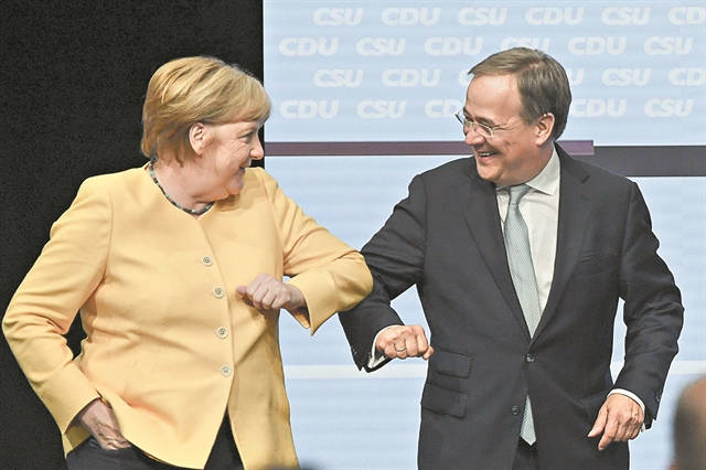 Η νέα «κατάρα» των γερμανών πολιτικών