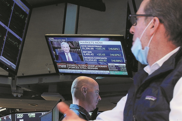 Αυξημένες προσδοκίες και στο Xρηματιστήριο Αθηνών