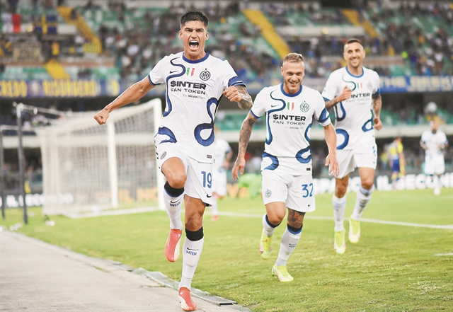 Γκαζωμένη Ιντερ, «ζόρια» για Γιουβέντους