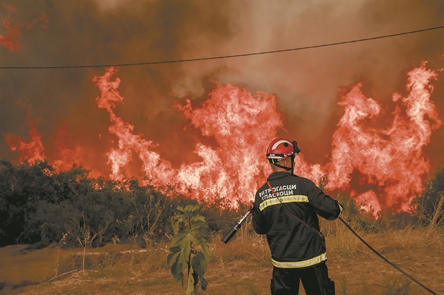 Η απώλεια της ντροπής