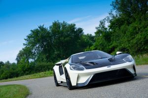 Το Ford GT ’64 Prototype Heritage Edition είναι εμπνευσμένο από το πρωτότυπο Ford GT του 1964