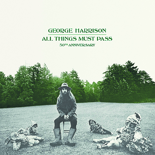 George Harrison, «All Things Must Pass»