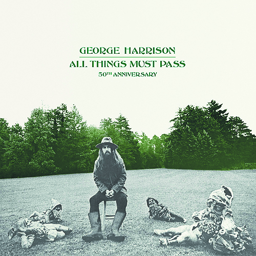 George Harrison, «All Things Must Pass»