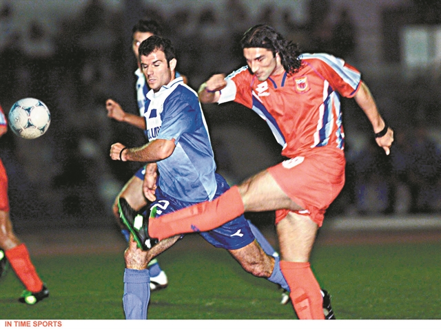 23 χρόνια πίσω. Ενα ταξίδι στην Κύπρο, διαφορετικό