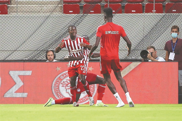 «Red Cup» στο Καμερούν