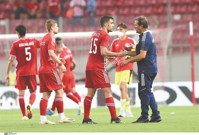 Ο επόμενος γρίφος για τον Μαρτίνς