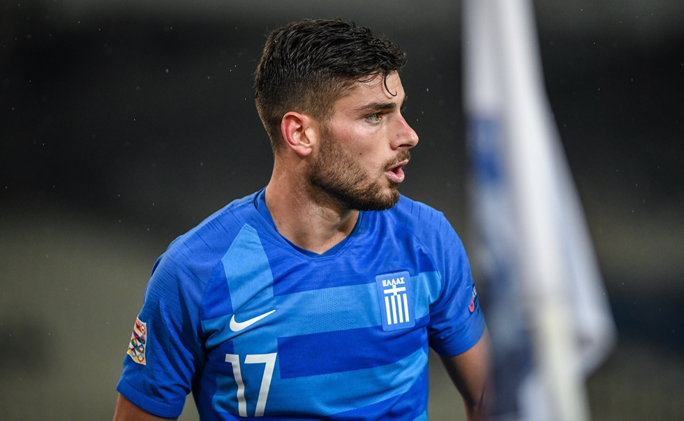 Νοκ-άουτ ο Μασούρας ενόψει των αγώνων με Κόσοβο και Σουηδία