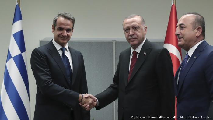 Ο Ερντογάν θέλει συνεργασία με την Αθήνα στο προσφυγικό