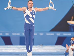 Στο κυνήγι του άθλου