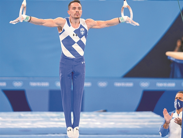 Στο κυνήγι του άθλου