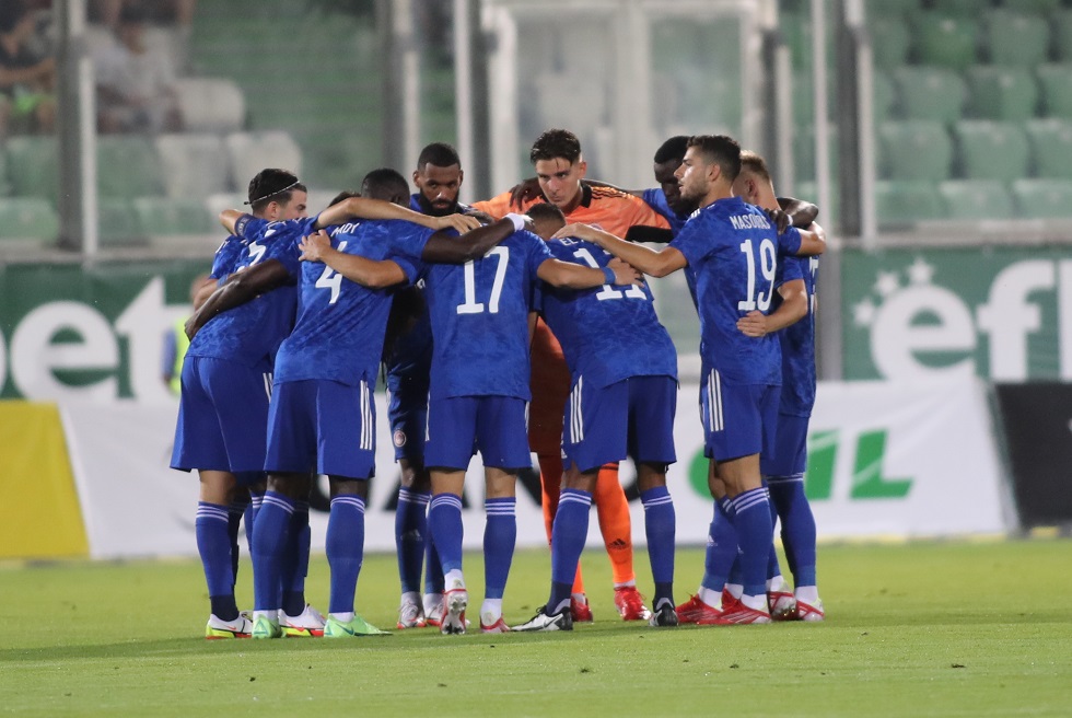 Ολυμπιακός-Σλόβαν – Οι ημέρες και οι ώρες των αγώνων