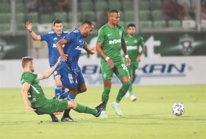 Πλήρωσε τα λάθη του ο Ολυμπιακός