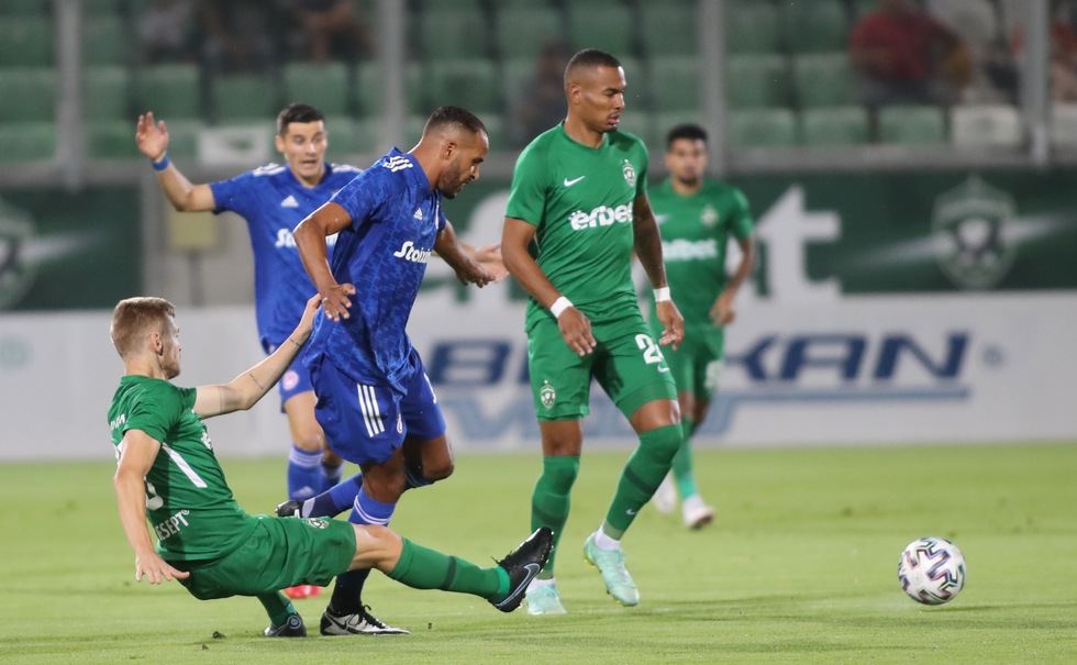 Λουντογκόρετς-Ολυμπιακός – Κέρδισε τη «μάχη» της τηλεθέασης το MEGA