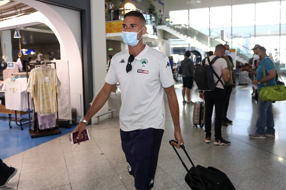 Μακέντα για Μίλαν – «Τα επόμενα χρόνια μπορεί να είναι ένας αγώνας για ευρωπαϊκή διοργάνωση»