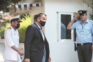 Σχέδια επί χάρτου για μια νέα προσφυγική κρίση