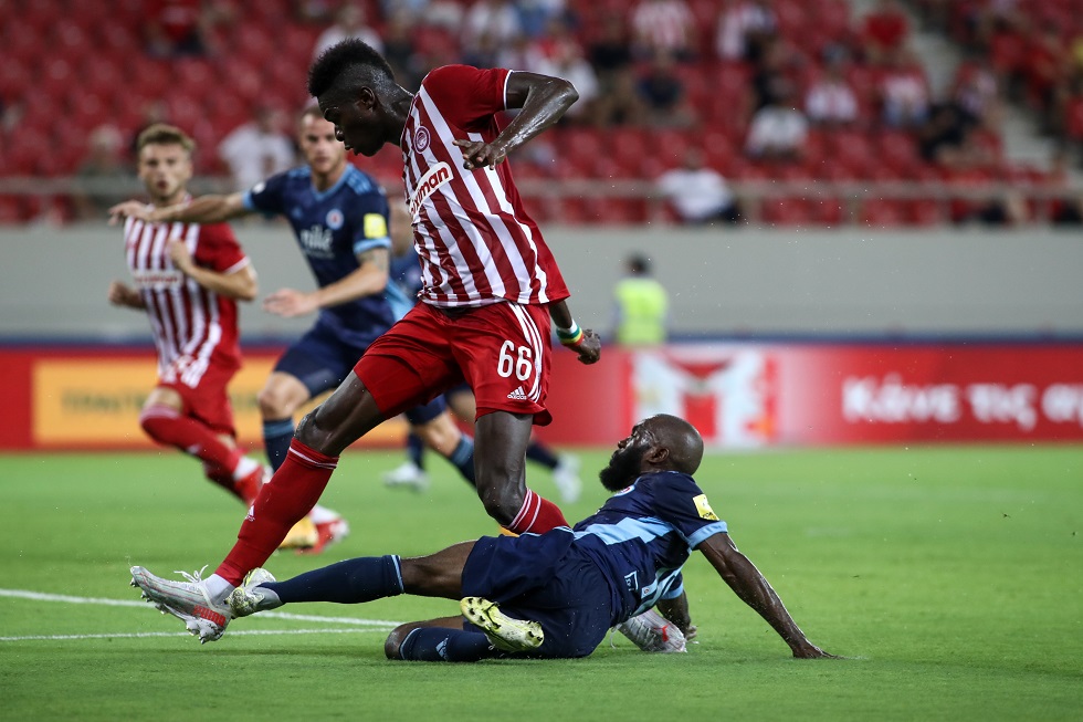 Ολυμπιακός – Καλά τα νέα για τον Σισέ