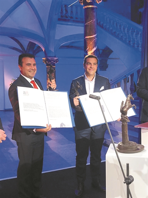 Αυτοκριτική για το «αντι-ΣΥΡΙΖΑ» μέτωπο