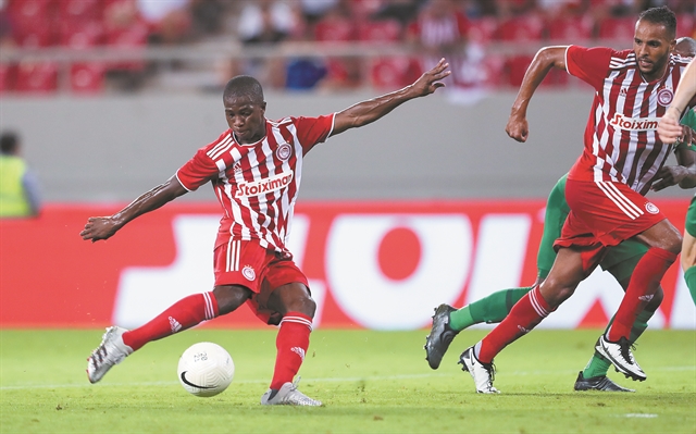 H χρυσή αλλαγή τού έδωσε πνοή