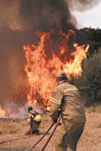 Η διπλωματία των καταστροφών