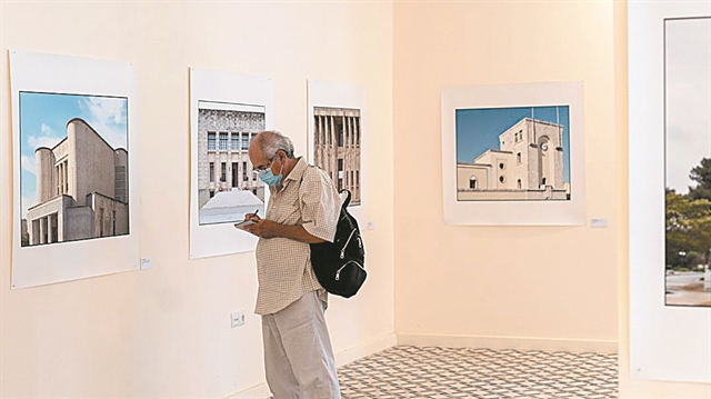 Εκθεση ιταλών φωτογράφων για την αρχιτεκτονική στην Καβάλα