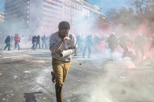 Από το Μέτσοβο στην Αθήνα του 2015