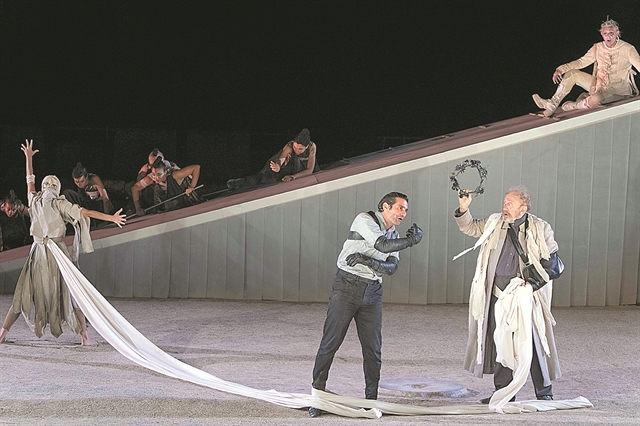 Ο αγώνας της αυτογνωσίας