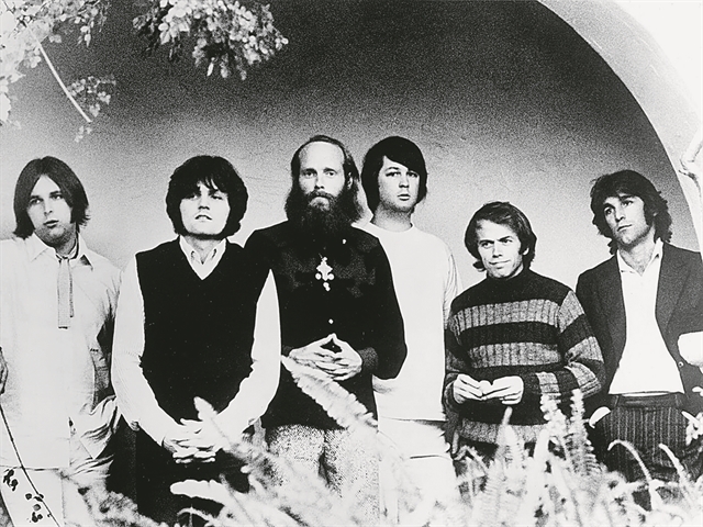 Η «δευτέρα παρουσία» των Beach Boys