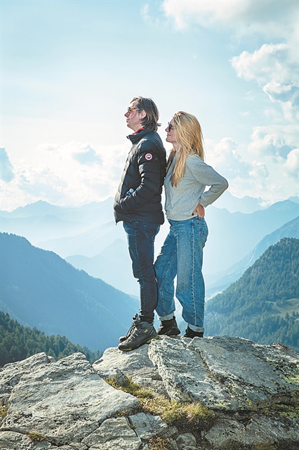 «Καταργήσαμε τις λέξεις, δώσαμε χώρο στον άνεμο»