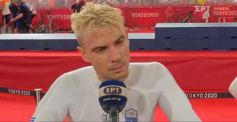 Συντετριμμένος ο Χρήστος Βολικάκης – «Ζητώ συγγνώμη, δεν ξέρω εάν θα συνεχίσω την ποδηλασία»